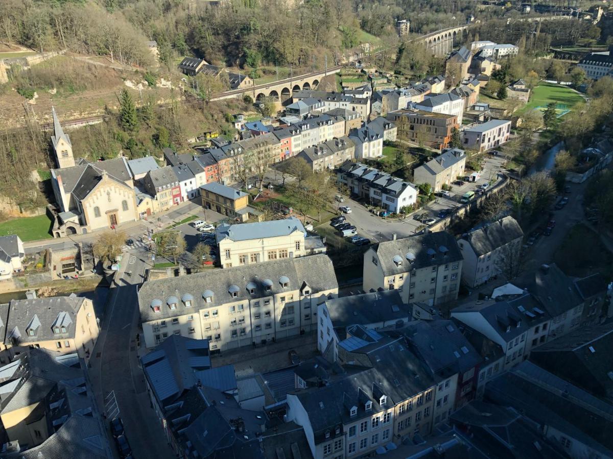 Le Charme De La Vieille Ville * Luxemburg