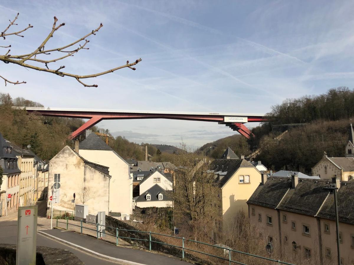 Le Charme De La Vieille Ville * Luxemburg